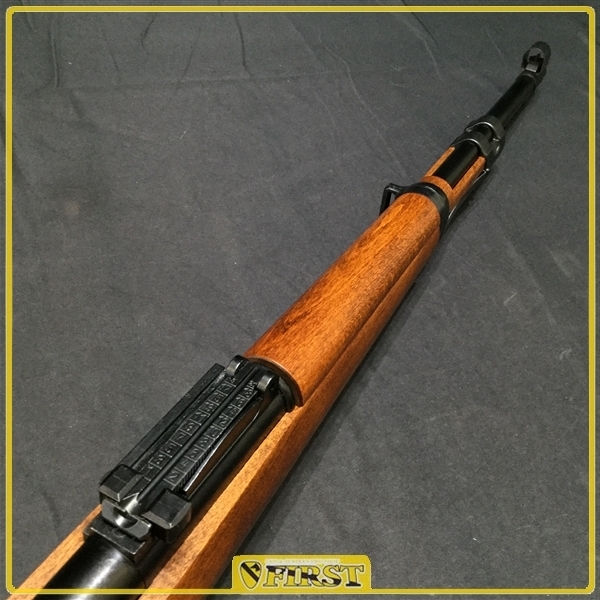 6044】美品 タナカ製 モーゼル Kar98k AIR ボルトアクションエアー