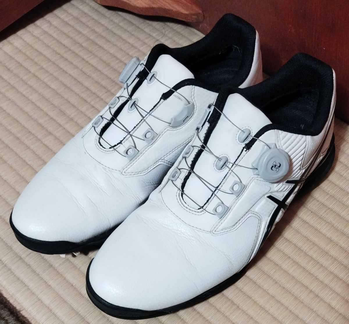 ゴルフシューズ GEL-ACE PRO M アシックス BOA ゲルエース ASICS GEL