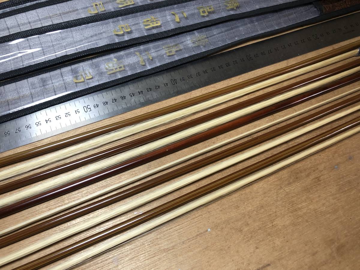 5本//新品 二胡弓 // 二胡　B_5