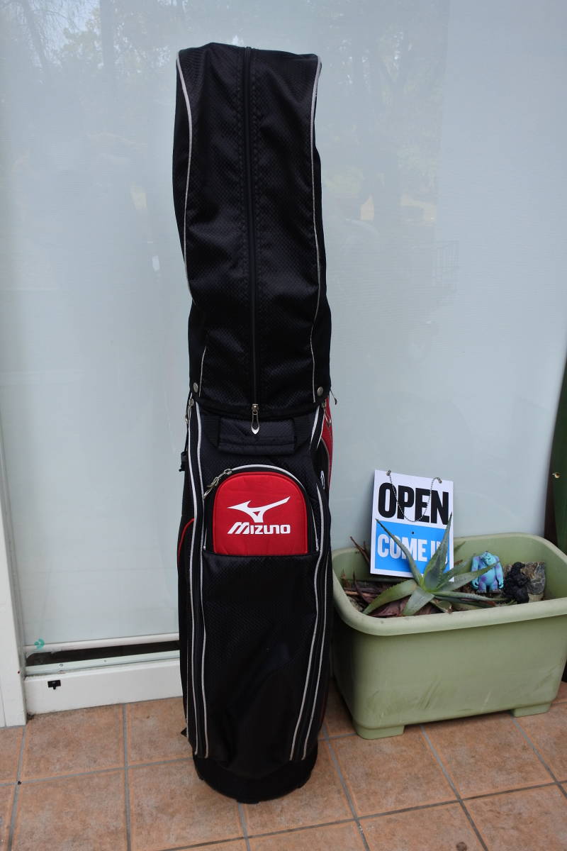 MIZUNO EURUS 4AD ゴルフバッグ キャディバッグ Mizuno Pro ゴルフ