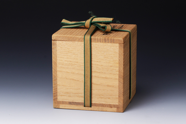 古美味】青紫園造 正倉院御物薬壷形 根来塗 薄茶器 茶道具 保証品 1ZvS  