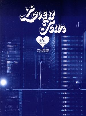 定番，大人気 ＬＯＶＥ ｉｔ Ｔｏｕｒ １０ｔｈ Ａｎｎｉｖｅｒｓａｒｙ Ｂｌｕ－ｒａｙ Ｄｉｓｃ ／西野カナ(ジャパニーズポップス)｜売買されたオークション情報、yahooの商品情報をアーカイブ公開 - ジャパニーズポップス