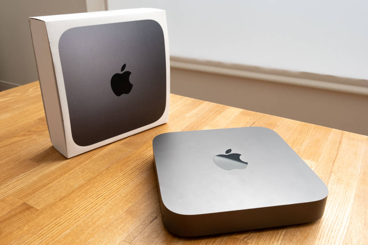 Mac mini 2018 i5 3GHz / 8GB RAM / 256SSD MRTT2 J/A | TSUM1947.BY