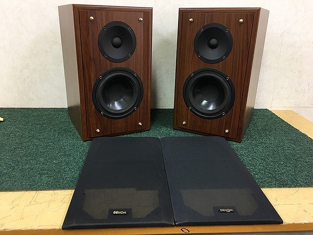 LQD28967世 DENON スピーカー SC-E737 ペア 直接お渡し歓迎 Yahoo