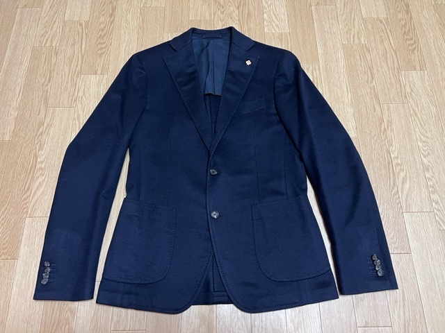 HUGO BOSS（ヒューゴボス） 高密度ナイロン・ハイネックコート size48
