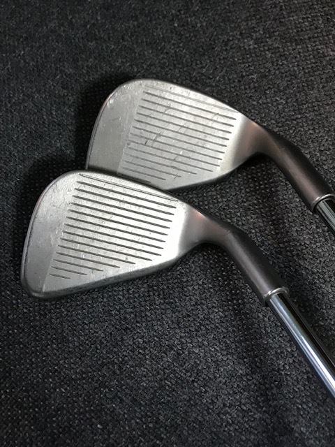 ピン EYE2 XG SW LW 2本 セット ダイナミックゴールドS200 eye2