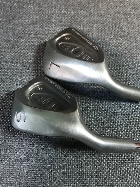 ピン EYE2 XG SW LW 2本 セット ダイナミックゴールドS200 eye2