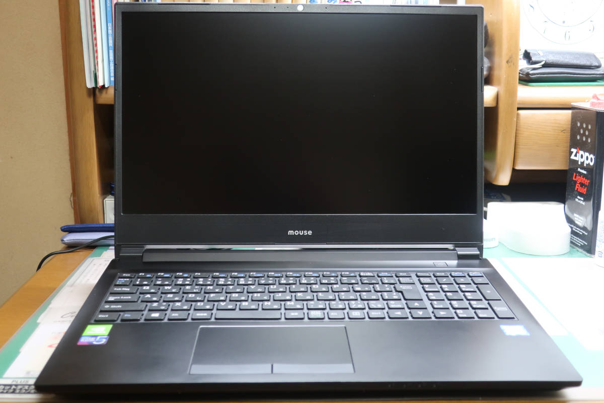マウスコンピュータ m-Book MB-K700XN-M2SH5-A Windows11インストール ...