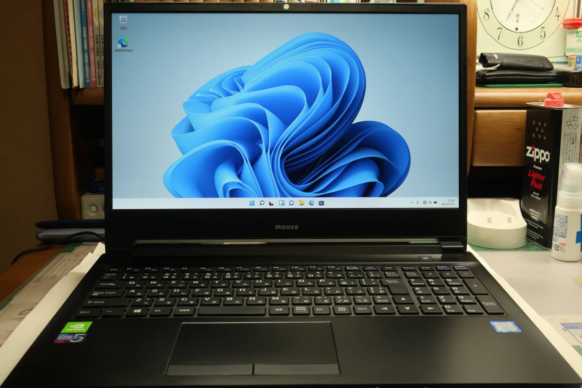 ゲーミングPCー Mouse MB-K700XN i7-9750H 32GB - beautyparis.com.br