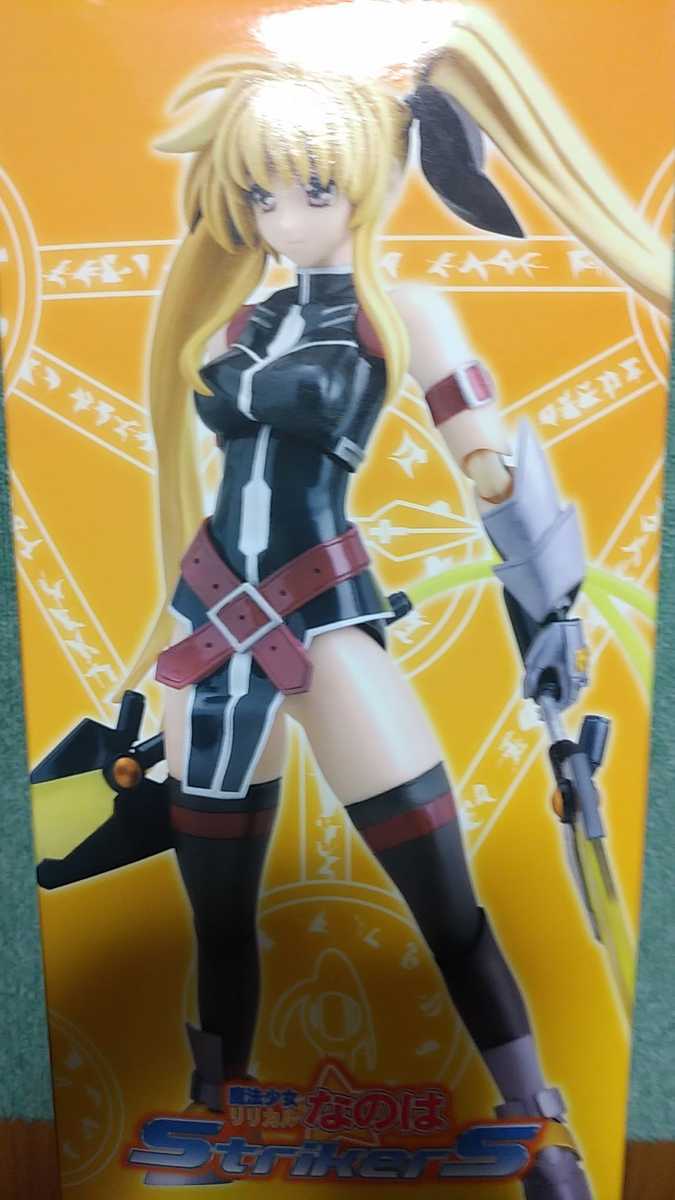 グッとくるフィギュアコレクションフェイト・T・ハラオウン 魔法少女リリカルなのは 未開封】フェイト・T・ハラオウン グッとくるコレクションフィギュア