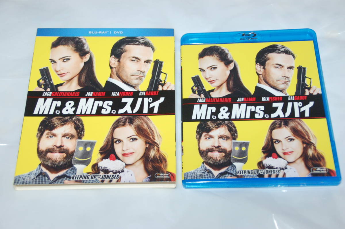 Mr Mrs スパイ ガル ガドット アイラ フィッシャー主演 グレッグ モットーラ監督 本編106分他特典映像多数収録 外箱付 外国映画 売買されたオークション情報 Yahooの商品情報をアーカイブ公開 オークファン Aucfan Com Mr Mrs スパイ ガル ガドット アイラ フィッシャー主演 グレッグ モットーラ監督 本編106分他特典映像多数収録 外箱付 外国映画 売買されたオークション情報 Yahooの商品情報をアーカイブ公開 オークファン Aucfan Com
