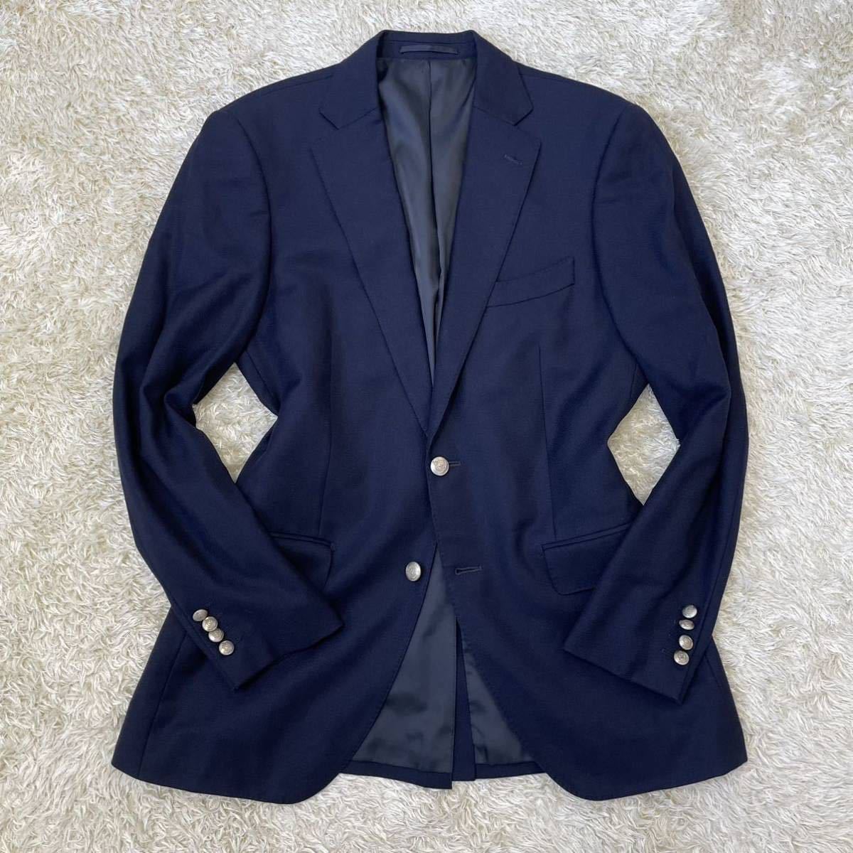 ロロピアーナスラブ無地ジャケットMade in Japan – Mitsumine 