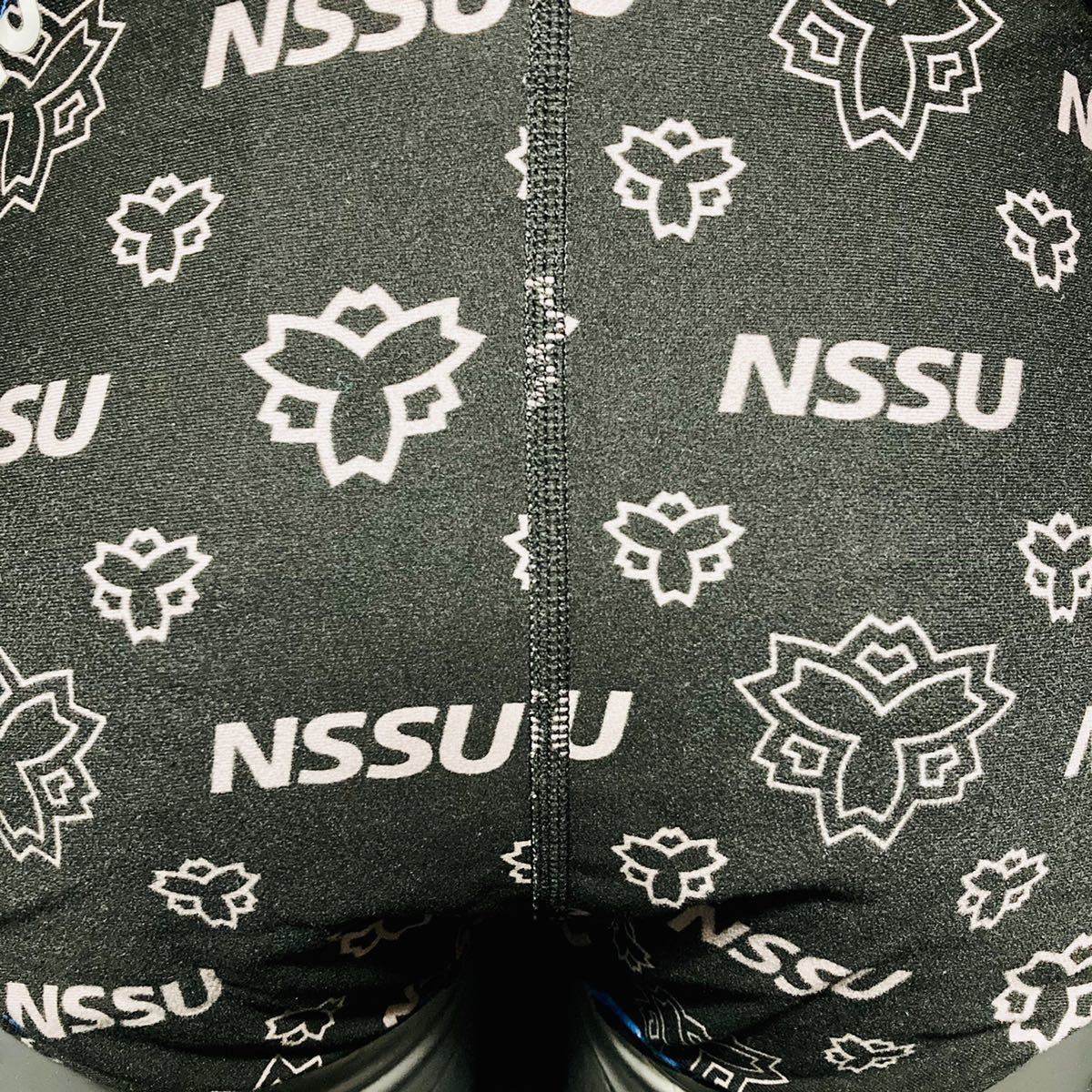 日本体育大学 実習用 指定水着 XOサイズ NSSU 2018年 日体大 MIZUNO