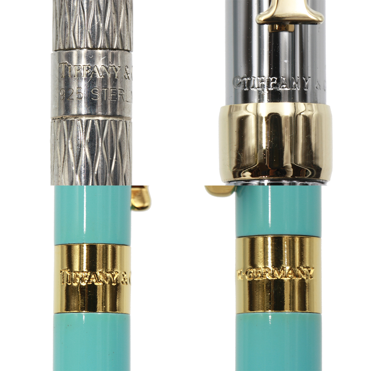 S1176 ティファニー ボールペン シャーペン 9本セット シルバー925 Tiffany Co メンズ レディース ボールペン一般 売買されたオークション情報 Yahooの商品情報をアーカイブ公開 オークファン Aucfan Com