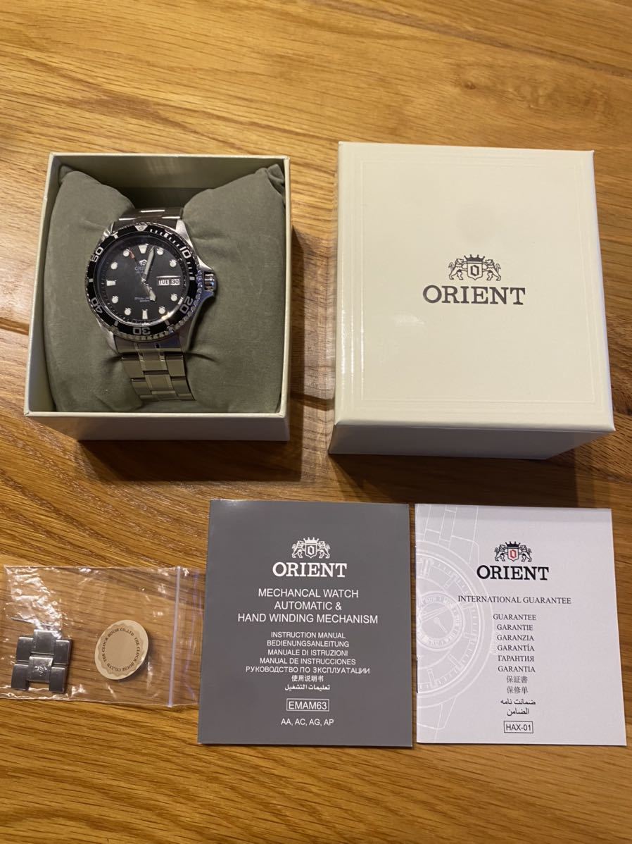 ORIENT Ray II オリエント レイ2 【公式通販】