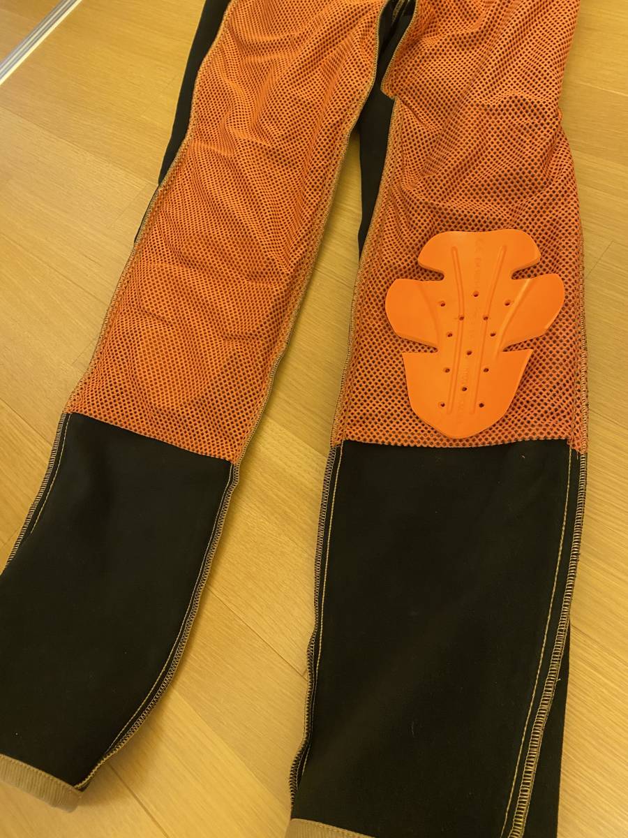 hyod ヒョウドウ テキスタイルパンツ LLサイズ HYD531DS HYOD D3O EASY  