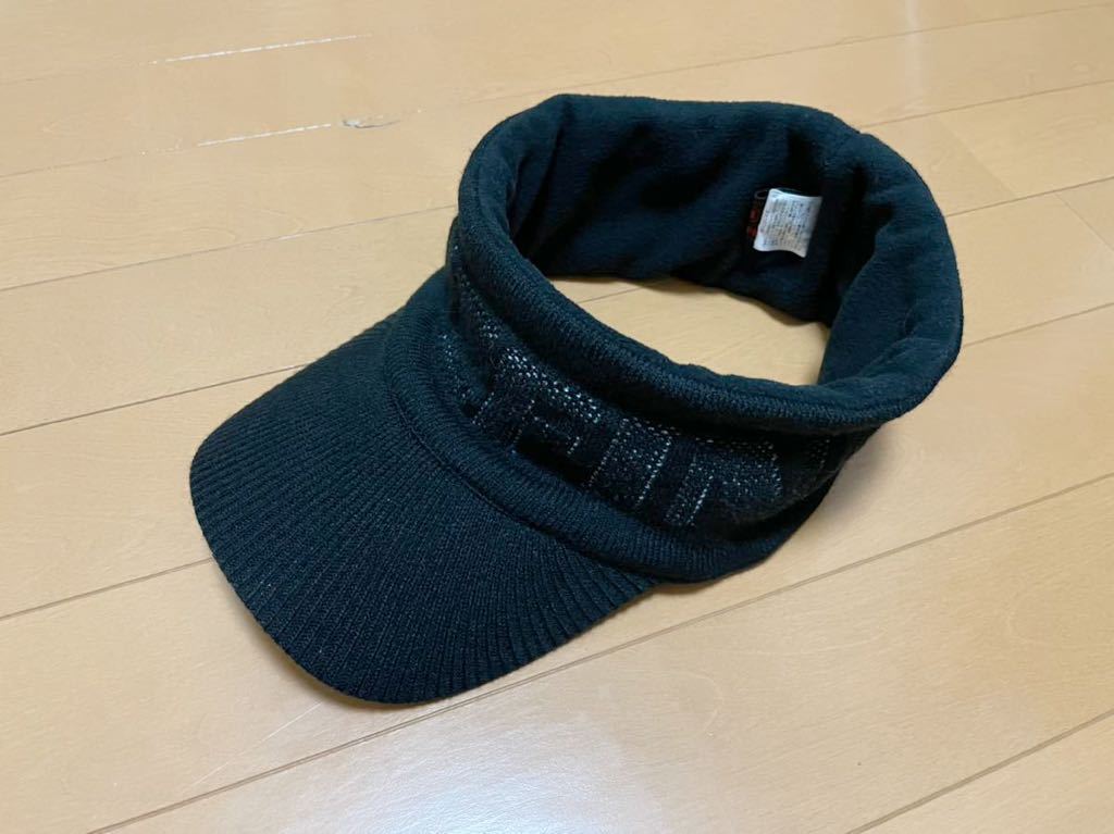 BRIEFING ブリーフィング GOLF ニットバイザー ゴルフ VISOR KNIT サン