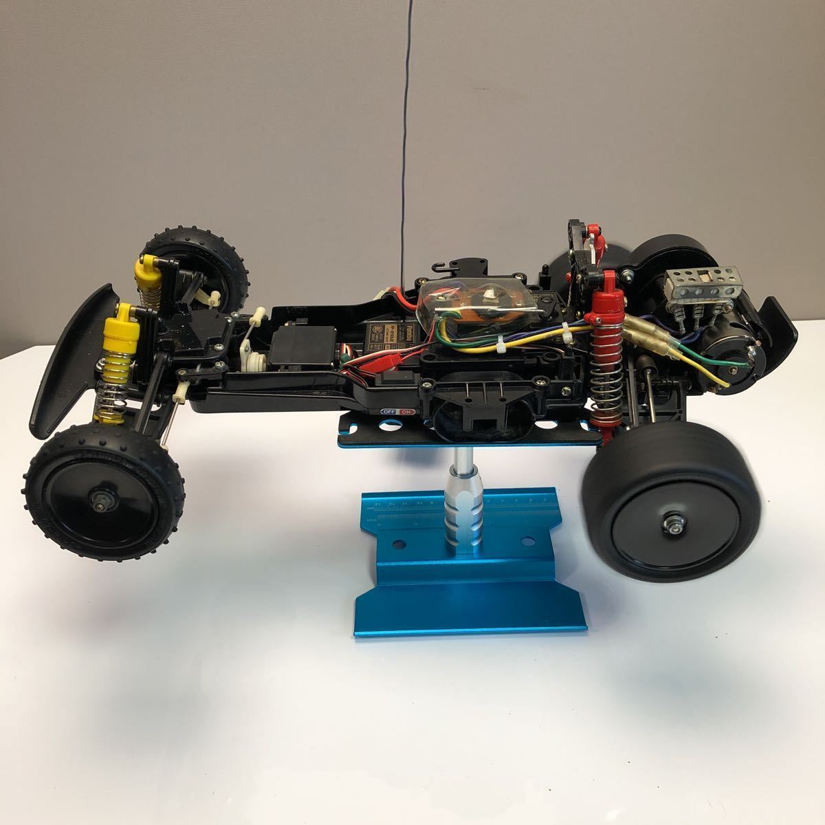 売切！1円スタート！2022初出品！タミヤ TAMIYA 1/10 電動 RC