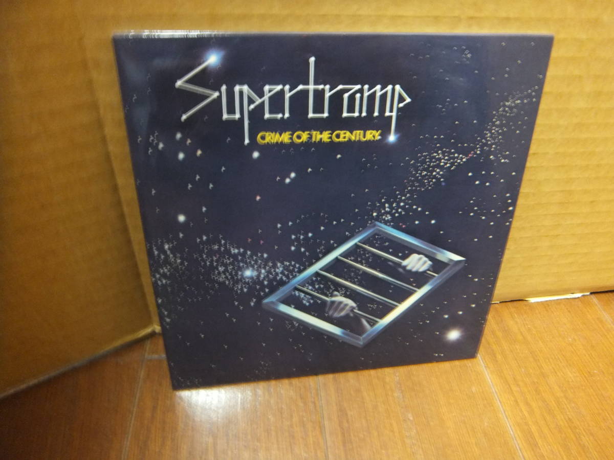 クライム・オブ・センチュリー(紙ジャケット仕様 スーパートランプ
