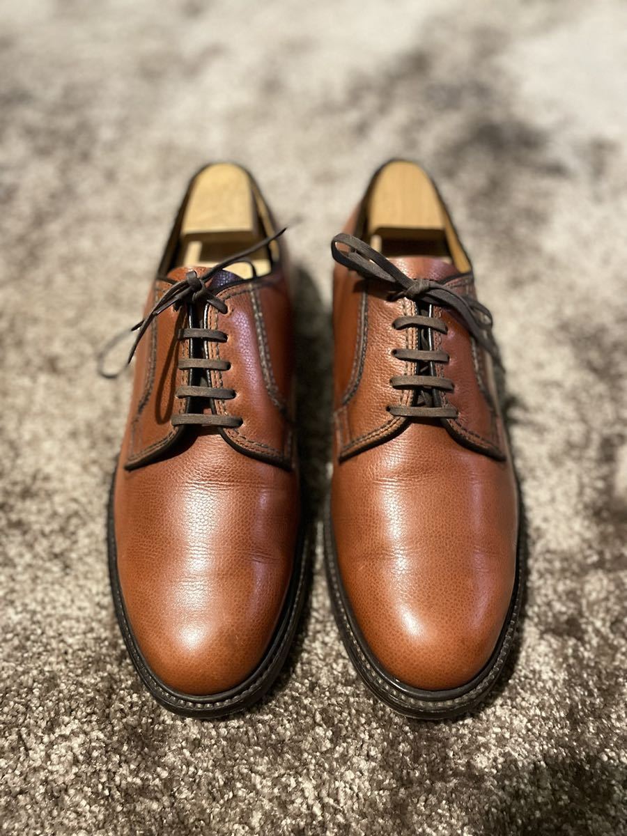 REGAL インペリアルグレード プレーントゥ コードバン サイズ25.5cm REGAL 2236 プレーントゥ 24.5cm Imperial Grade リーガル