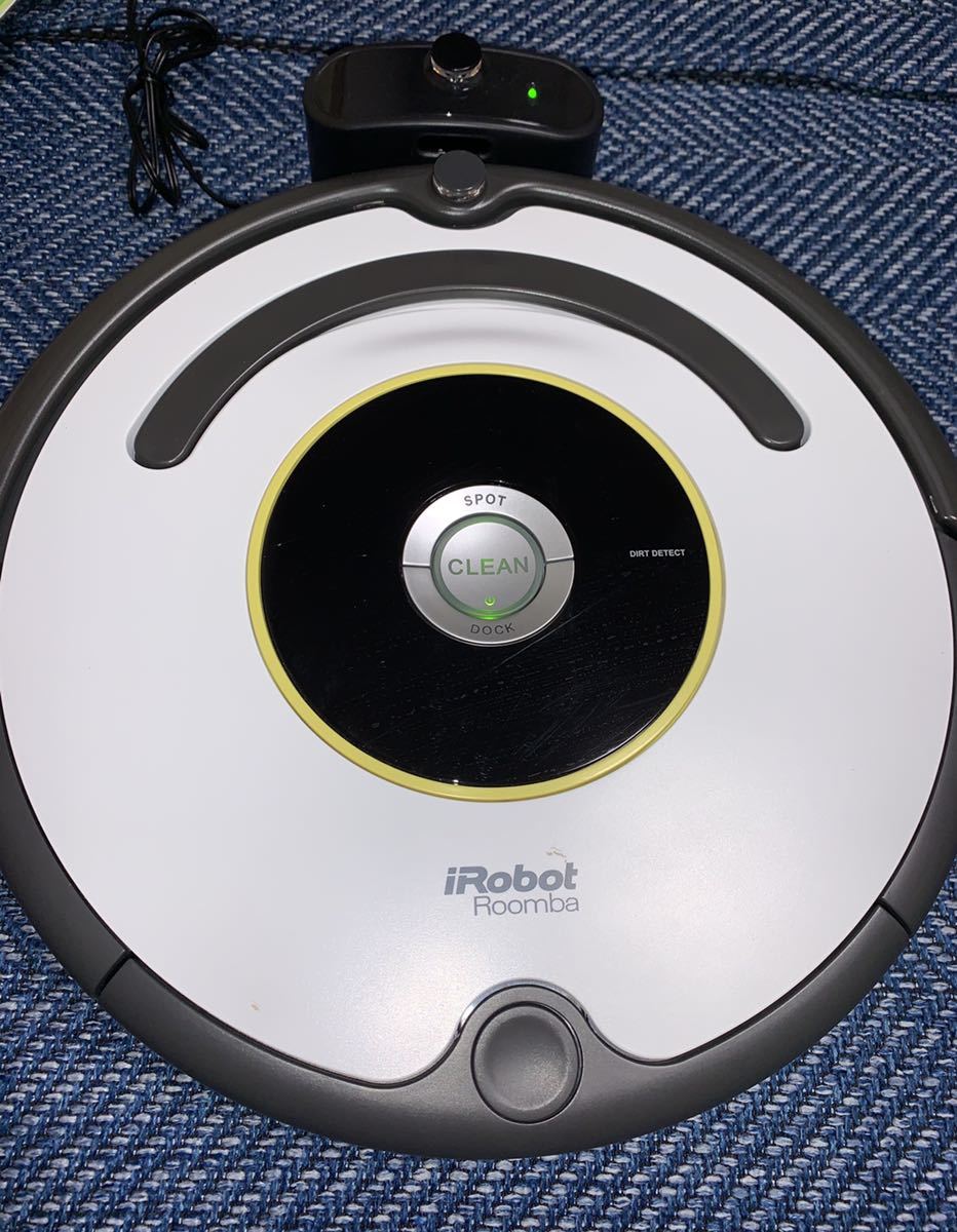 iRobot - ルンバ Roomba ロボット掃除機 ルンバ620 ヨドバシ.com 620