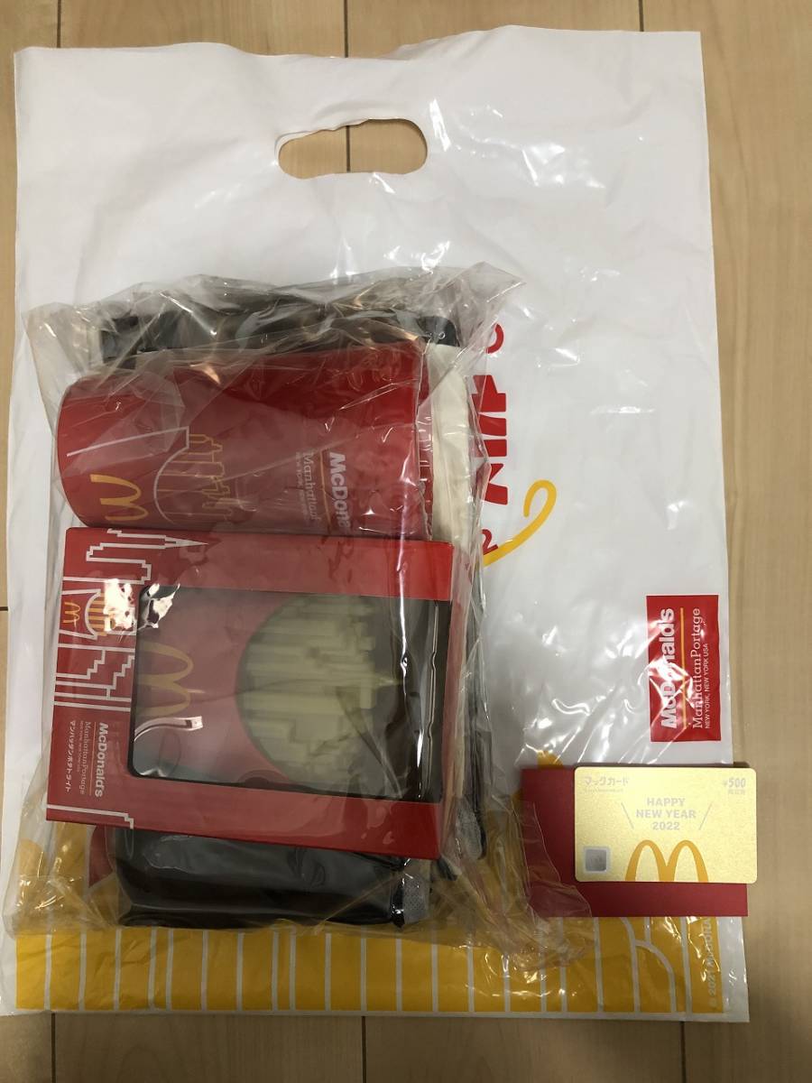 福袋 マクドナルド | - マクドナルド福袋2022元旦に買ってみたよ〜コラボグッズや無料券全部 ニュースリリース マクドナルド公式 金のマックカード 0 Yahoo!オークション マクドナルド福袋大当たり！金のマックカード出たよ！（２０２２） ☆当選☆金のマックカード 猫モ杓子モ 使用済み 金のカード 当選
