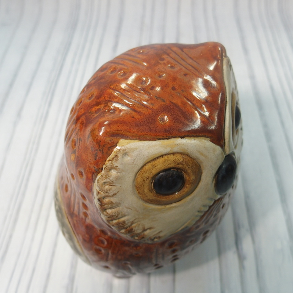 幸運のフクロウ | リヤドロ公式オンライン