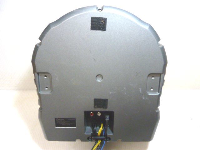 TS-WX22A カロッツェリア 20cm パワードサブウーファー