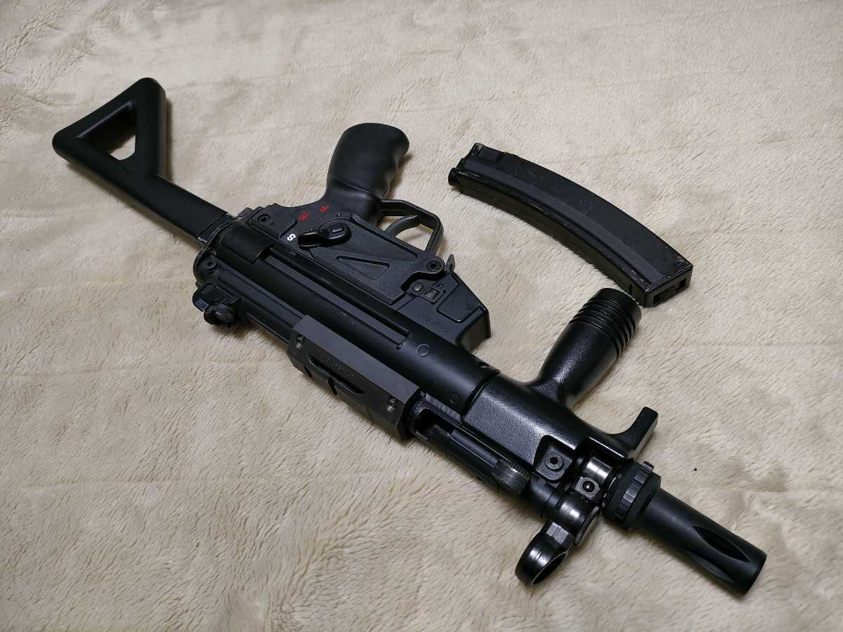 東京マルイ スタンダード電動ガン MP5PDW 【公式通販】