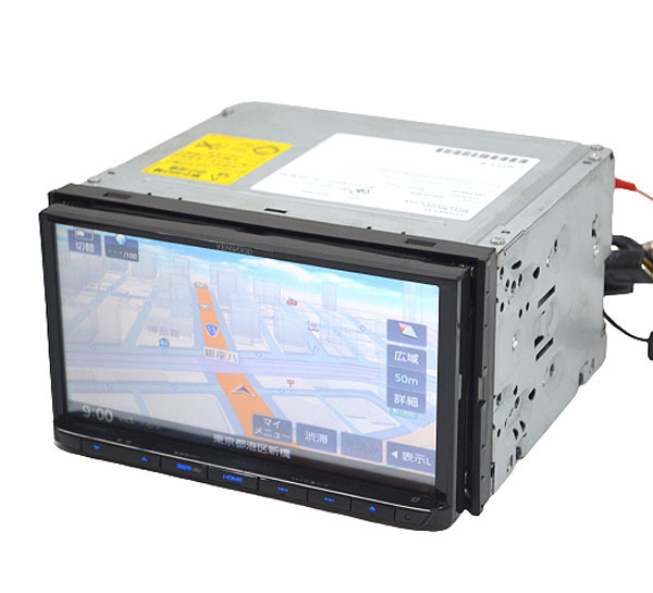 カーナビ | ストラーダ パナソニック(Panasonic) 200mmワイド CN