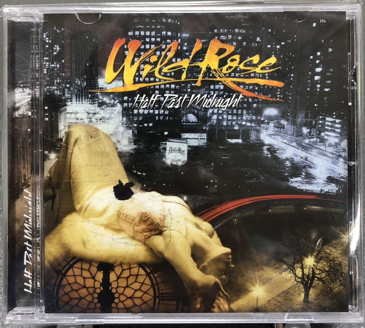 品質保証，新作登場 極上メロハー WILD ROSE / Half Past Midnight 再発LIONSPRIDE盤 ANDY ROCK DAVID A. SAYLOR(一般)｜売買されたオークション情報、yahooの商品情報をアーカイブ公開 - オークファン 一般