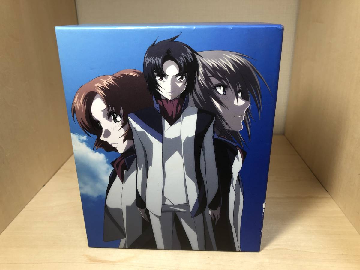 蒼穹のファフナー Blu-ray BOX AND HEAVEN EARTH 蒼穹のファフナー 