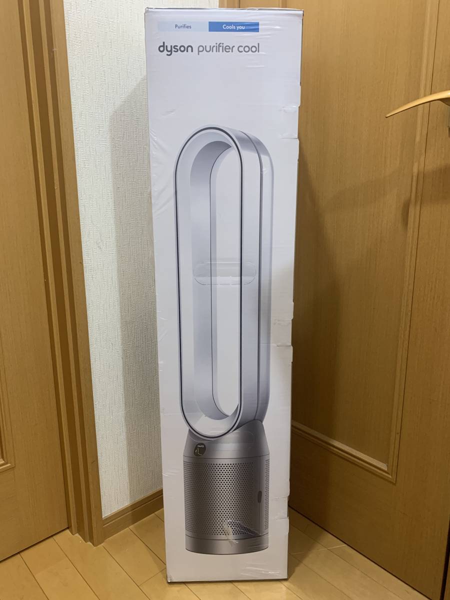  Dyson Purifier Cool TP07WS ホワイト/シルバー(空気清浄器)｜売買されたオークション情報、yahooの商品情報をアーカイブ公開 - オークファン その他