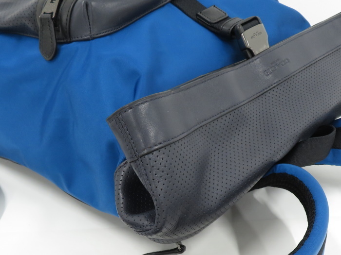 コーチ バックパック COACH リュック レザー ナイロン 黒 大容量 ブラック - アウトレット ロゴ ターンロック 巾着 迷彩 F31319