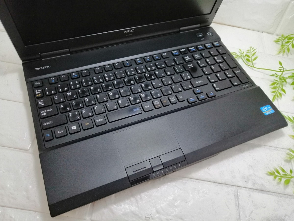 ジャンク品☆部品取り NEC VK26TX-G/Core i5/C1091 新作登場，新作