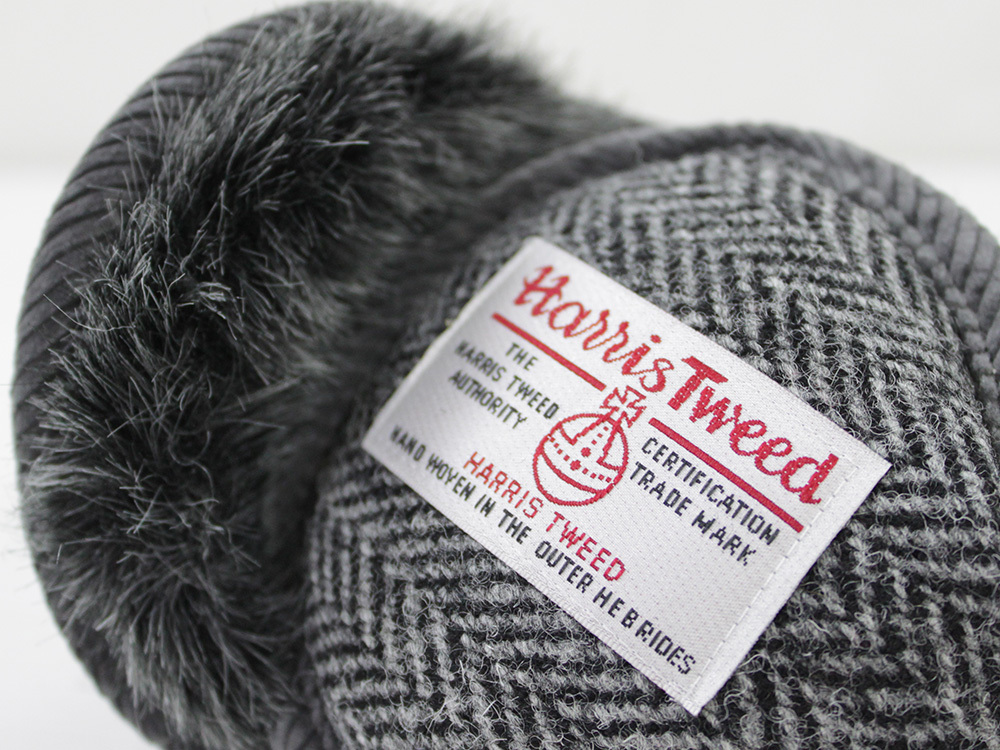 同様 Average Harris Tweed ハリスツイード Ear Muff イヤーマフ 耳当て イヤーウォーマー ファッション小物 売買されたオークション情報 Yahooの商品情報をアーカイブ公開 オークファン Aucfan Com