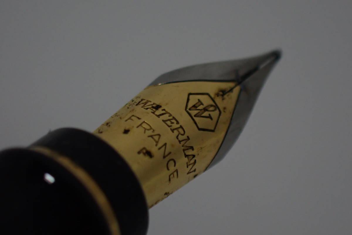 66766 万年筆 7本セット WATERMAN ウォーターマン PARKER SONNET