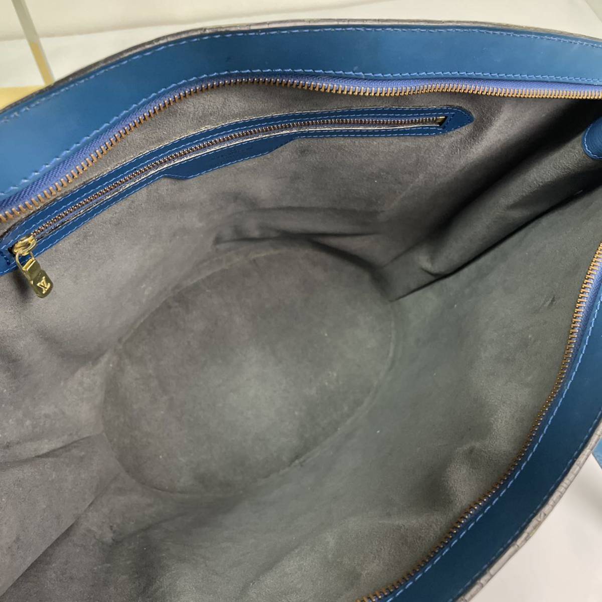 極上の逸品】1円 LOUIS VUITTON ルイ ヴィトン エピ サンジャック 