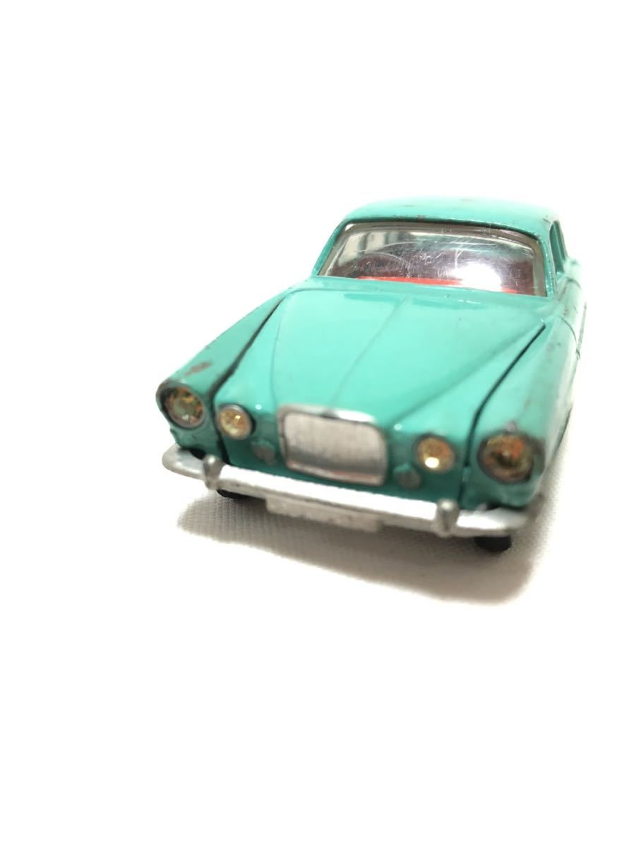 CORGI コーギー ミニカー JAGUAR MARK × SALOON