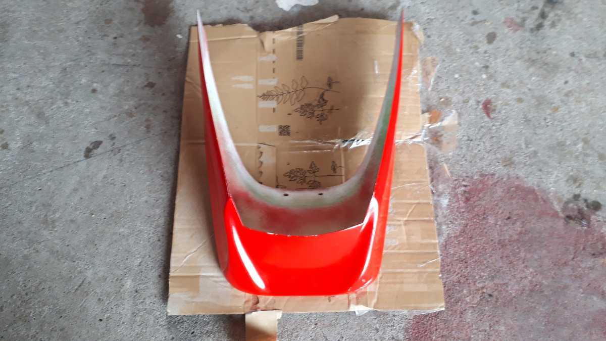 クレージュタクト クレタク AF09 テールカウル 延長羽根40 Yahoo AF09
