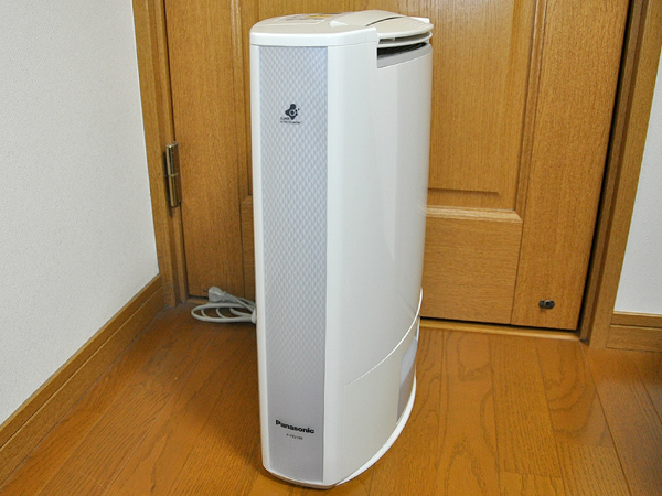 美品】パナソニック Panasonic 除湿乾燥機 F-YZJ100 Panasonic F