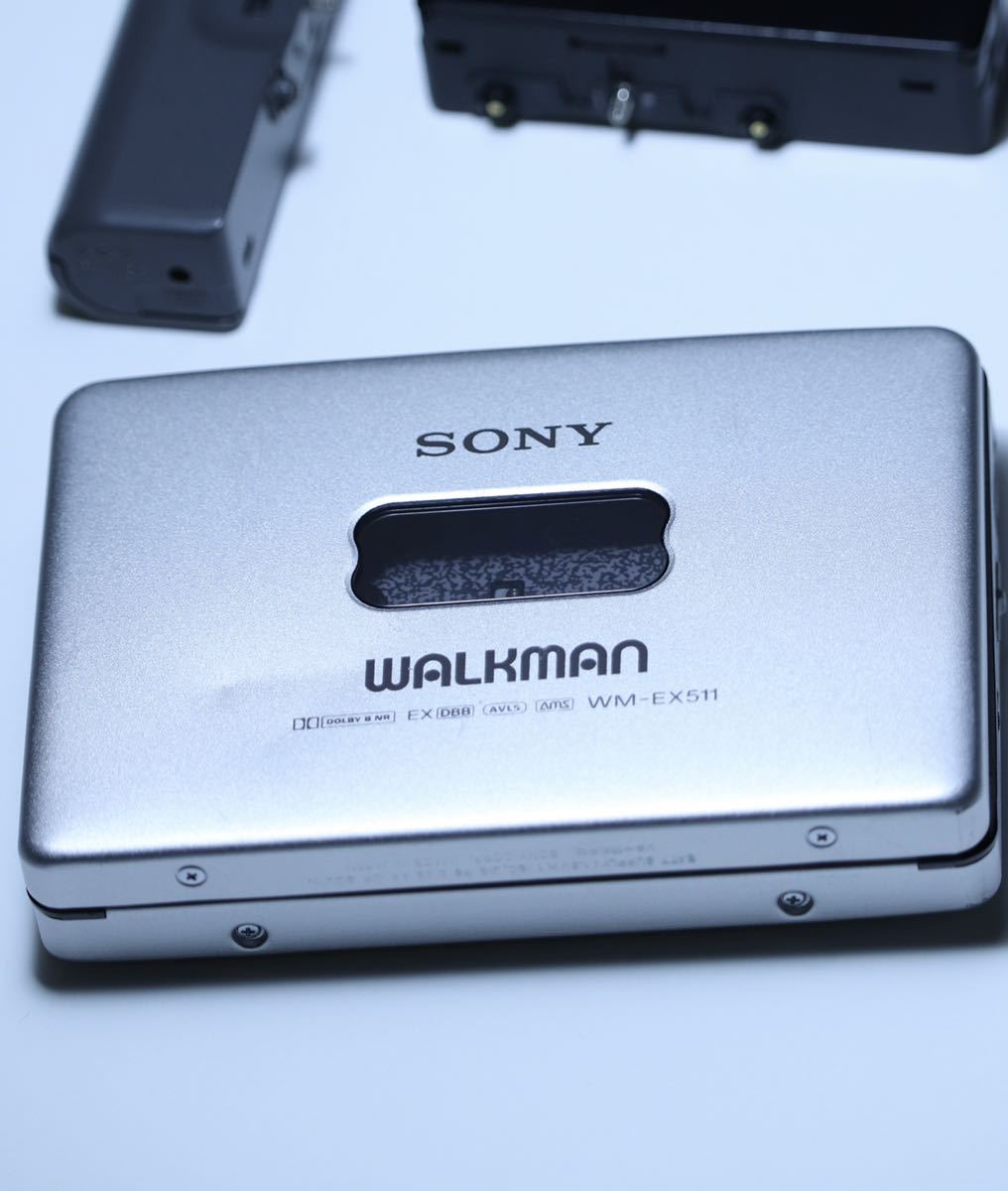激レア❗ジャンク❗SONY カセットウォークマン WM-609 Sony WM-609
