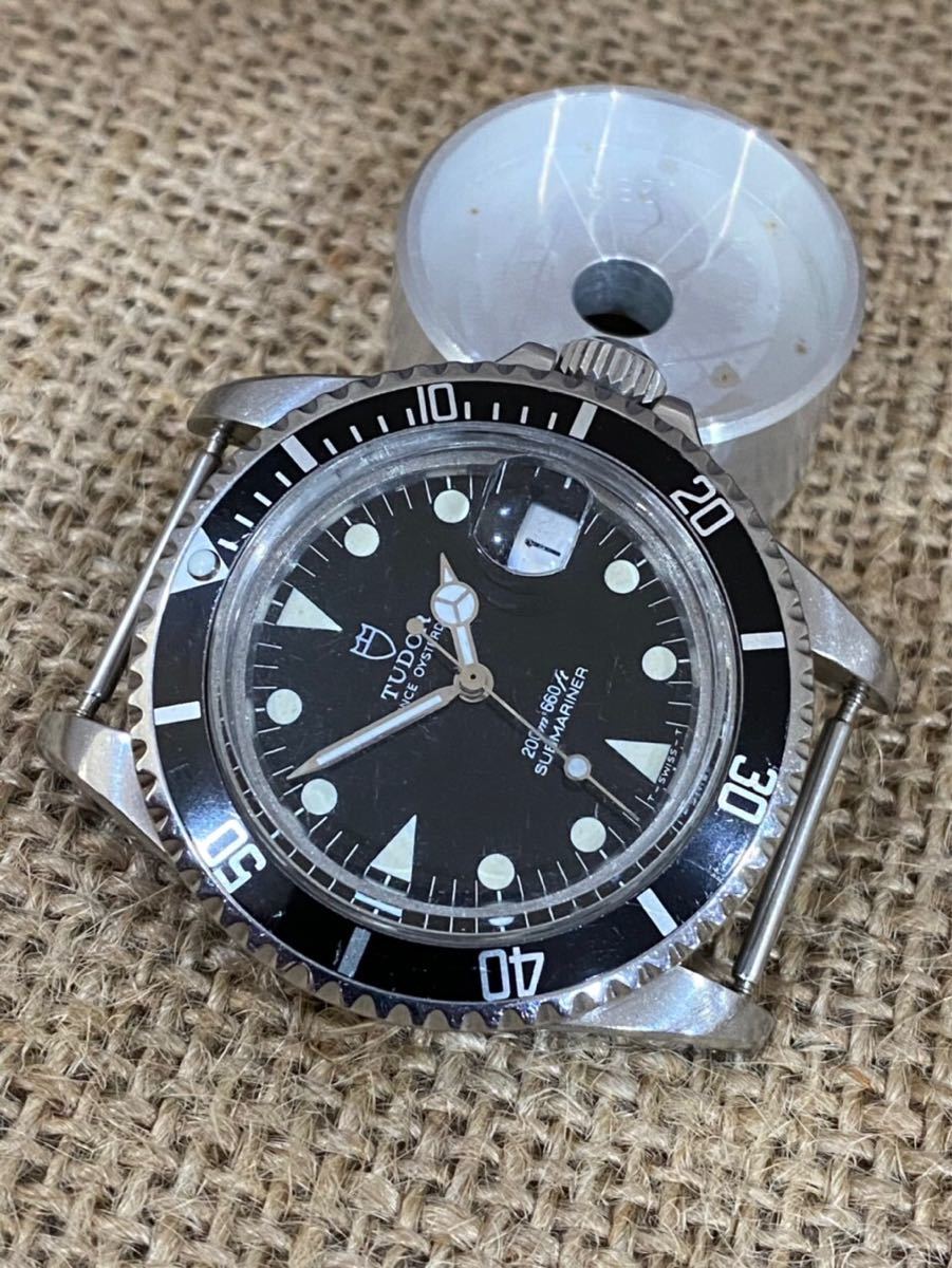 ☆ チュードル アンティークTudor submariner Prince Oyster 型盤