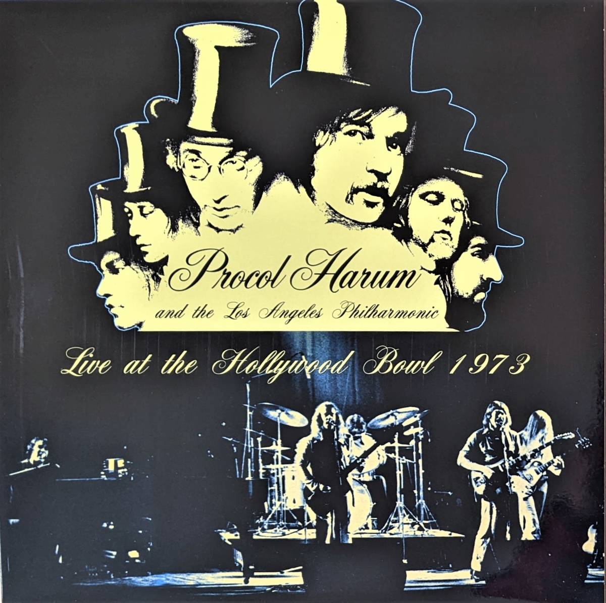 PROCOL ⁄ プロコル・ハルム Procol - HARUM Harum 青い影 | of Whiter