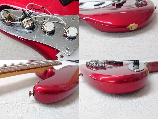 Fender JAPAN ジャズベース JB-45 CAR JAZZ BASS JB45 1993年～1994年 