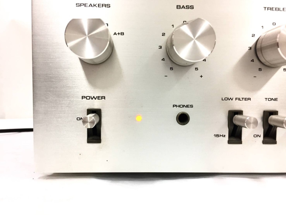 PIONEER プリメインアンプ SA-6800Ⅱ【動作品 美品】 良品・動作品