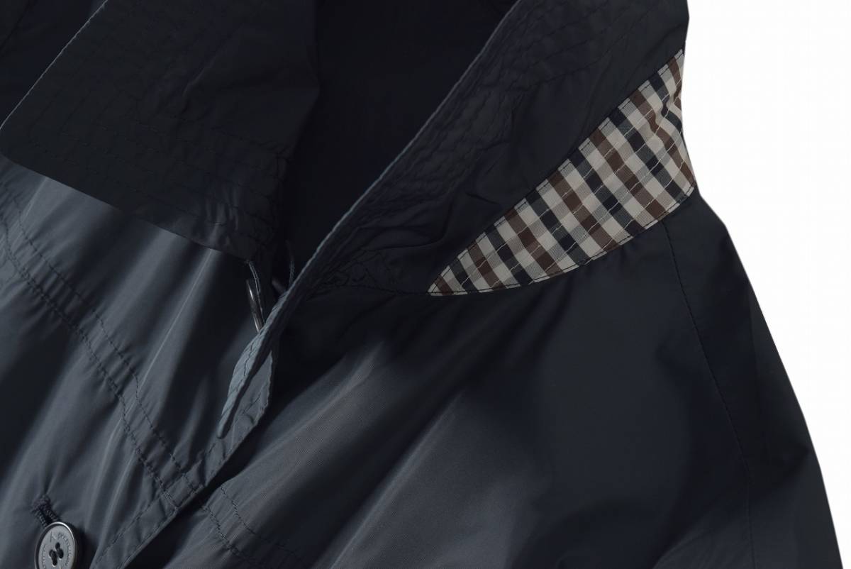 美品★アクアスキュータム5万★8size/9号★ジャケットJ209 ◇Aquascutum 176,000円 日本製 │ Aquascutum、英国伝統の価値を表現した新コレクションを発売 -Aquascutum