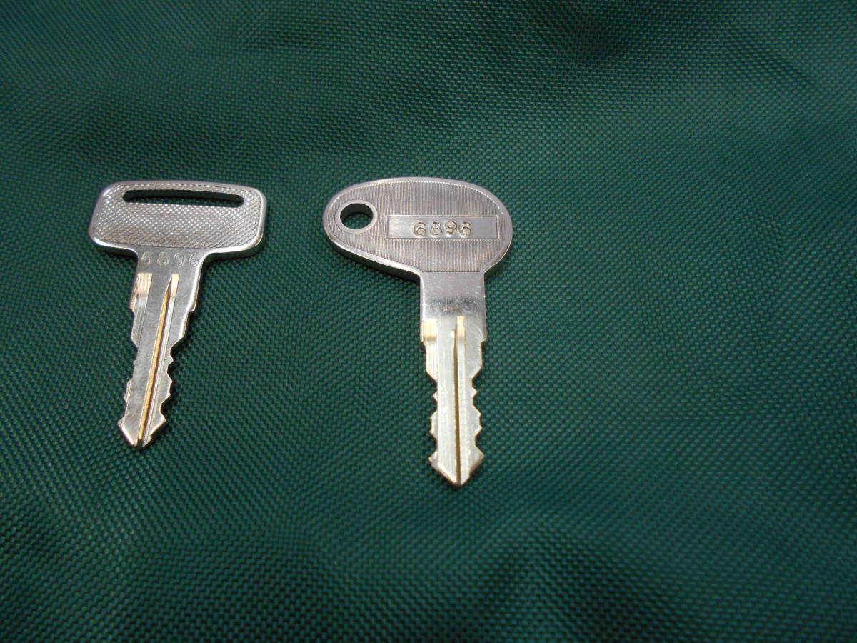 コピーキー 合鍵 66 キー 高所作業車 鍵 66 カギ 複製キー 一本 注 純正キーは出品物 はありません スイッチ 開閉器 売買されたオークション情報 Yahooの商品情報をアーカイブ公開 オークファン Aucfan Com