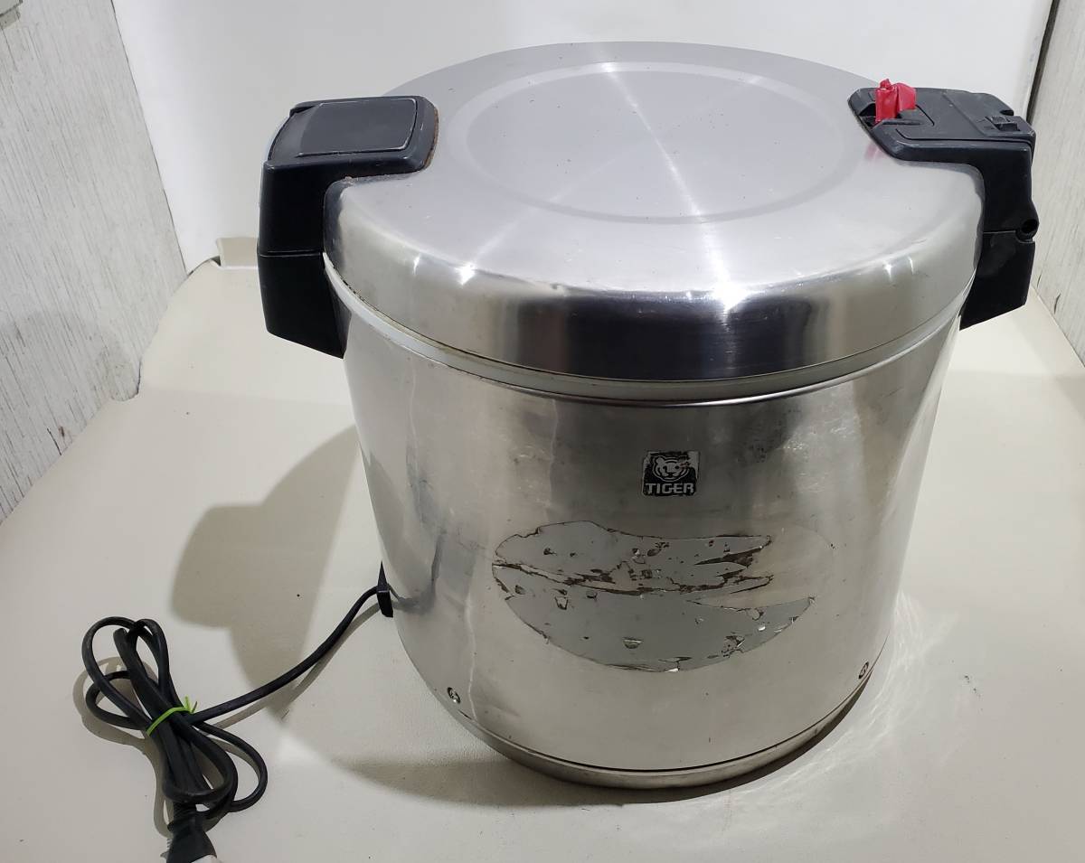 タイガー 保温ジャー 業務用 保温 0 1998年製 家電の - 2026年最新Yahoo!