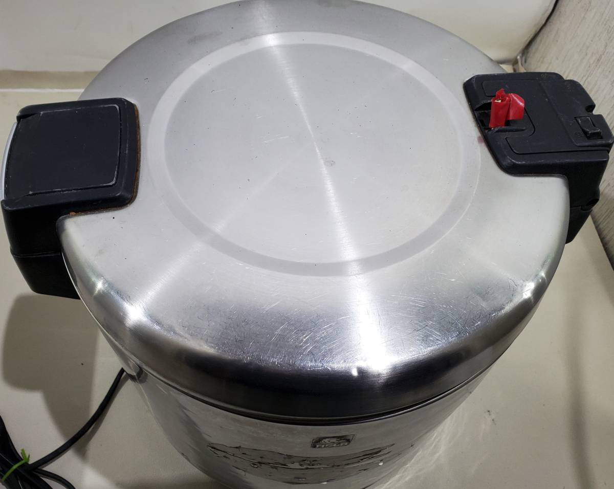 タイガー 保温ジャー 業務用 保温 0 1998年製 家電の - 2026年最新Yahoo!